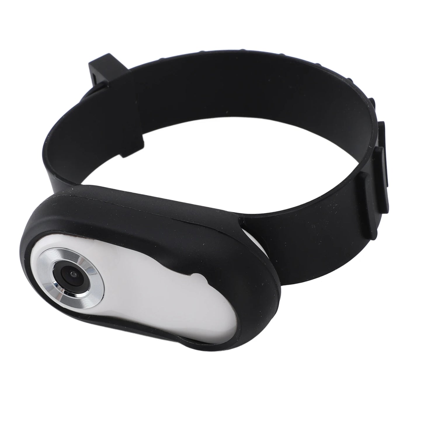 Pet Collar Camera for Videos and Photos HD 1080P 170° Wide Angle USB Rechargeable Adjustable Pet Camera Collar for Dogs Cats