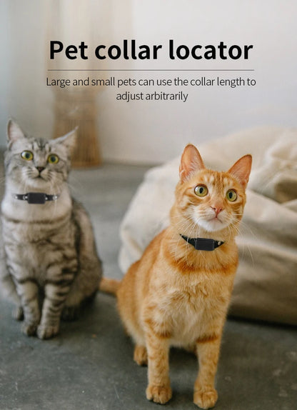 Pet GPS Tracker RealTime Tracking App controlled for Dogs/Cats