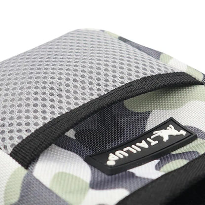 Pet Dog Puppy Training Treat Pocket Snack Reward Waist Bag