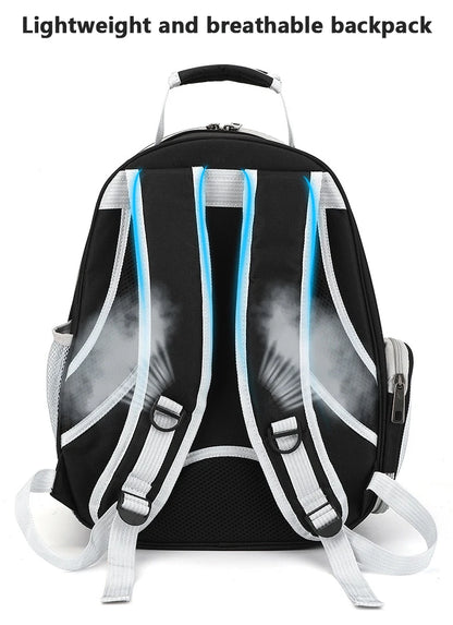 Pet Cat Carrying Bag Space Pet Backpacks Breathable Portable Transparent Backpack