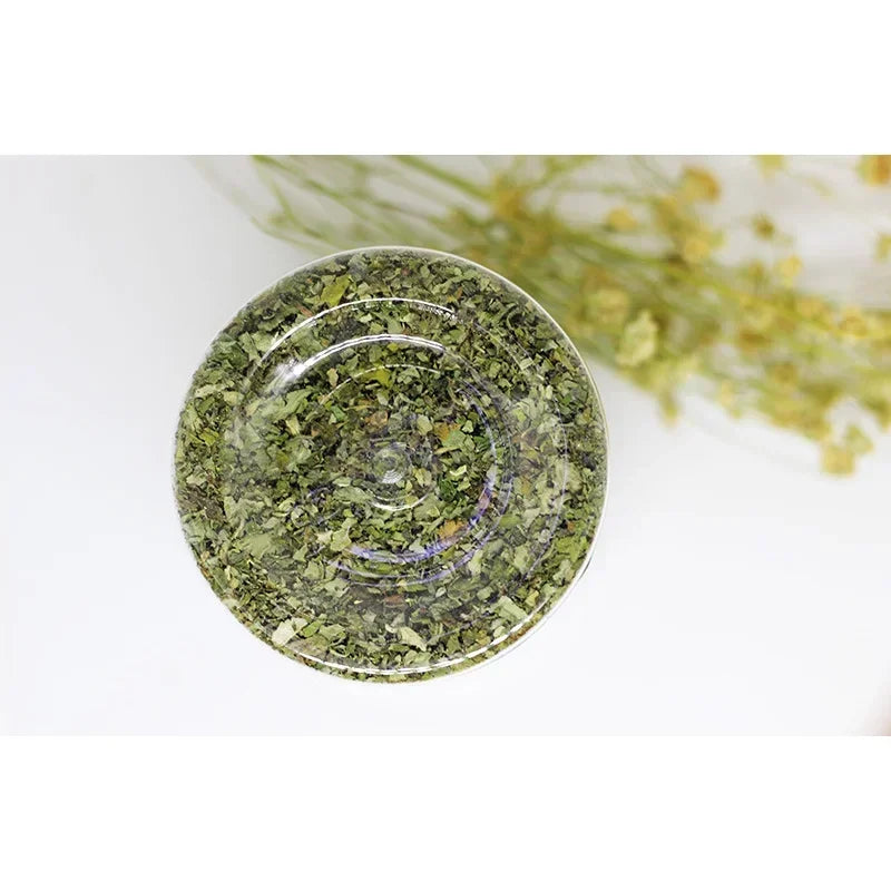 Pet's Cat Premium Catnip-20g Jar of High Potency Catnip,100% Natural & Chemical-Free,Safe for All Cat Ages