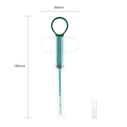 Specialized Pet Medication Dispenser, Pressing Feeding Stick for Cats and Dogs, Pills, Medication Artifacts, Pet Sickness Care
